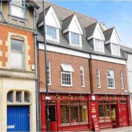 Exclusive Flat In Oxford Centre With Ac Leilighet Eksteriør bilde