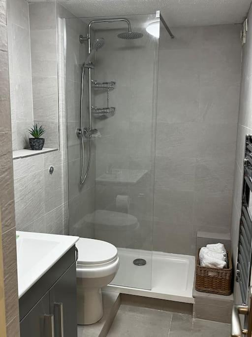 Exclusive Flat In Oxford Centre With Ac Leilighet Eksteriør bilde