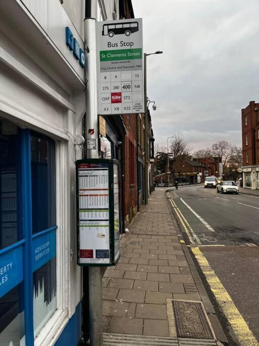 Exclusive Flat In Oxford Centre With Ac Leilighet Eksteriør bilde