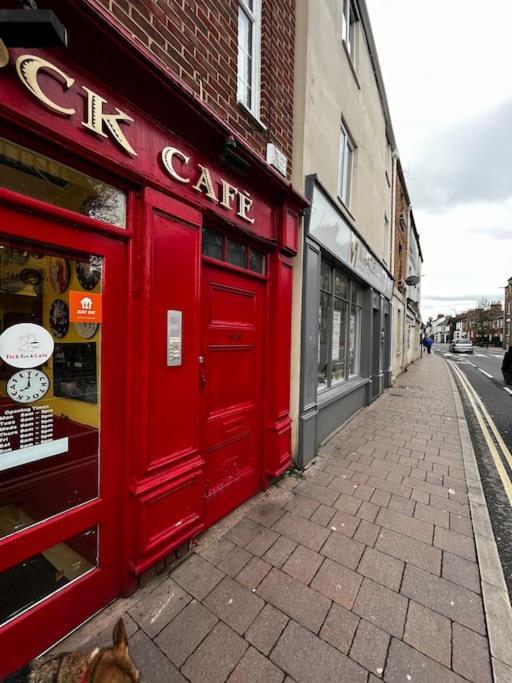 Exclusive Flat In Oxford Centre With Ac Leilighet Eksteriør bilde