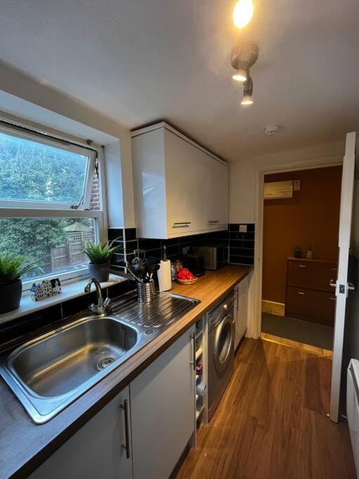 Exclusive Flat In Oxford Centre With Ac Leilighet Eksteriør bilde