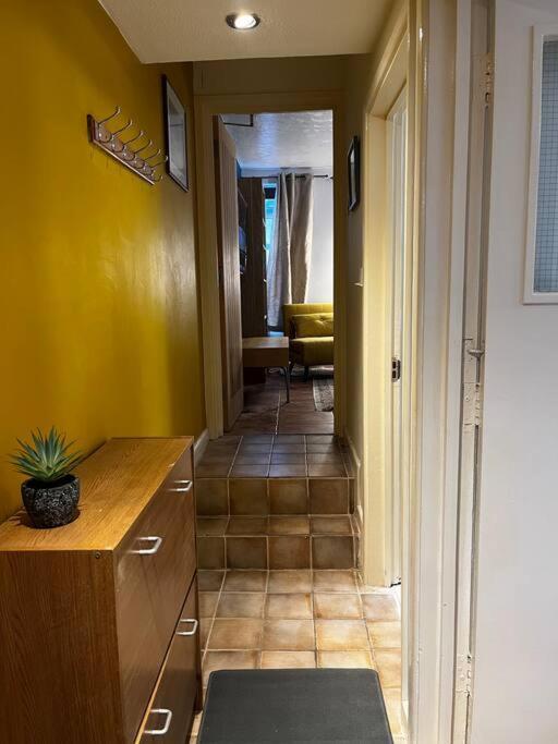 Exclusive Flat In Oxford Centre With Ac Leilighet Eksteriør bilde