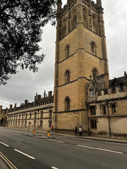 Exclusive Flat In Oxford Centre With Ac Leilighet Eksteriør bilde