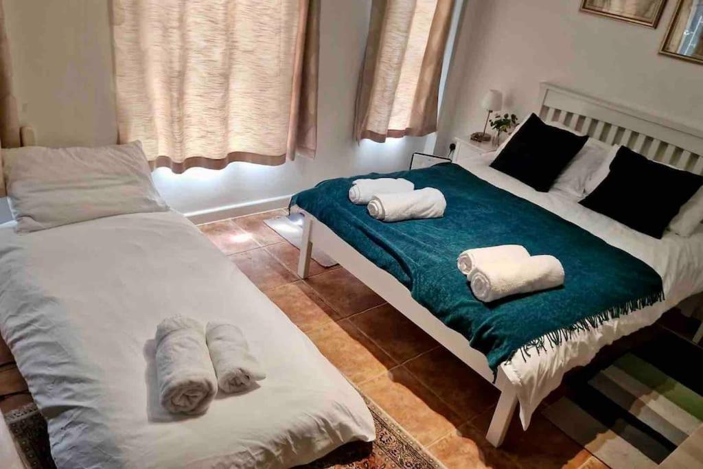 Exclusive Flat In Oxford Centre With Ac Leilighet Eksteriør bilde