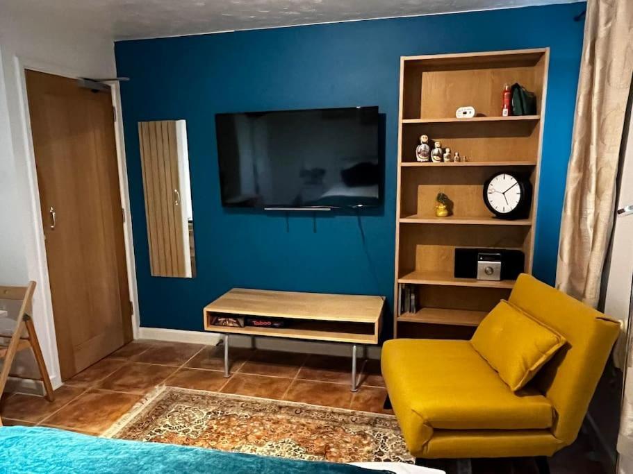 Exclusive Flat In Oxford Centre With Ac Leilighet Eksteriør bilde